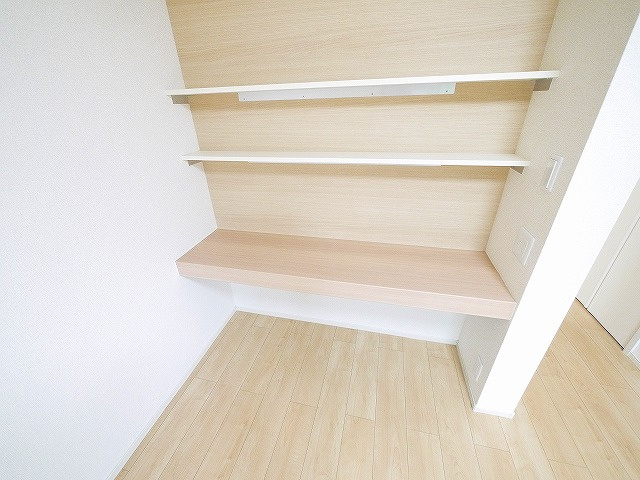 ＳａｖｏｒｙＲｅｓｉｄｅｎｃｅの収納