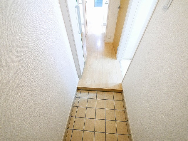 ＳａｖｏｒｙＲｅｓｉｄｅｎｃｅの玄関