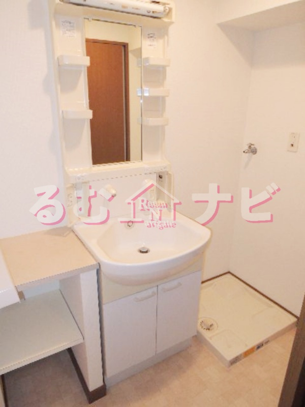 福岡市南区大橋１丁目の賃貸マンションの洗面所