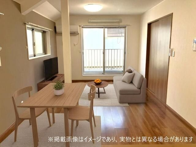 【居間・リビング】