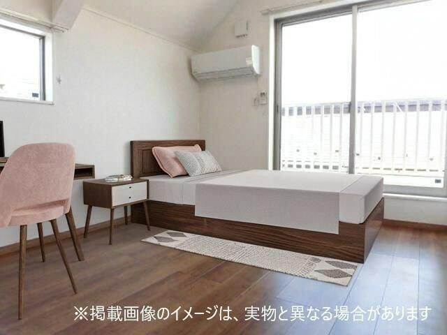 【寝室】