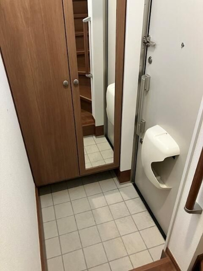 【玄関】