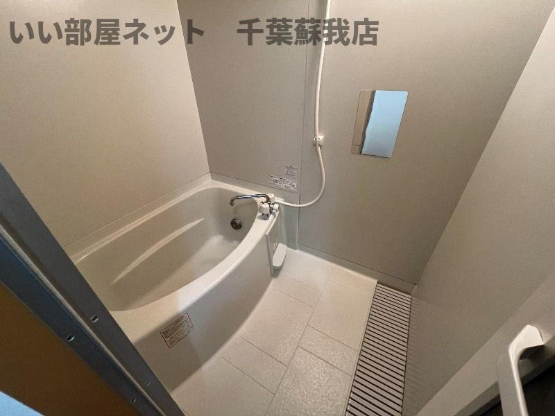 サンシャインAの浴室|お風呂です