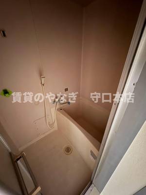 【浴室】 | アミティハイツ太子橋