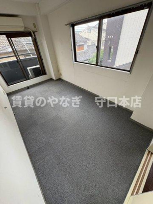 【洋室】 | アミティハイツ太子橋