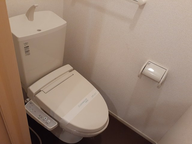 パストラール ライツⅠのトイレ