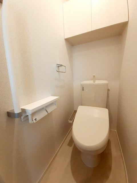 アリスウィンドのトイレ