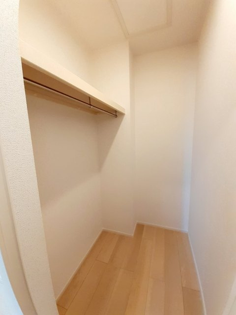 アリスウィンドの収納