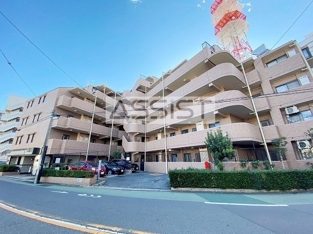 ライオンズガーデン学芸大学