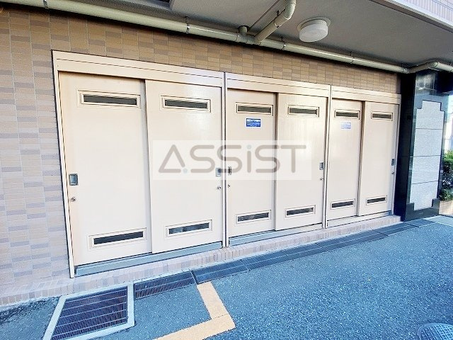 ライオンズガーデン学芸大学のその他共用部分