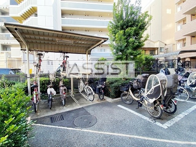 ライオンズガーデン学芸大学のその他共用部分