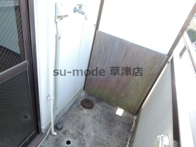 【設備】 | プラザダイエー草津 | 洗濯機置場あります
