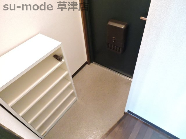 【玄関】 | プラザダイエー草津 | 収納あります