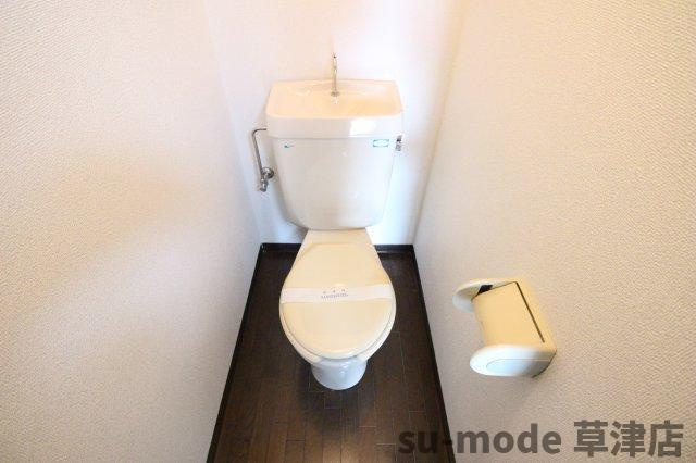 【トイレ】 | プラザダイエー草津 | 落ち着いたトイレです
