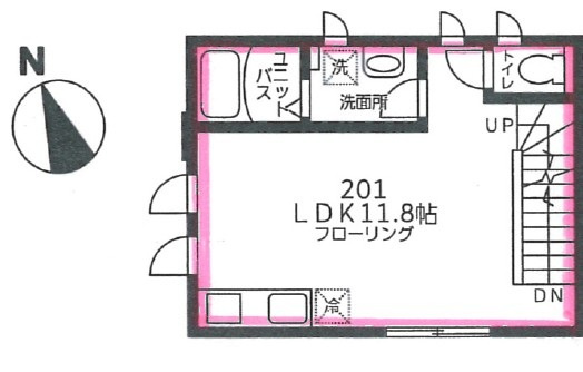 【間取り】 | Ｍｔ．Ｈｅｉｇｈｔｓ