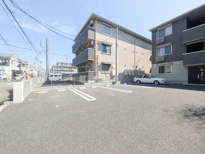 【駐車場】 | クレストテラス