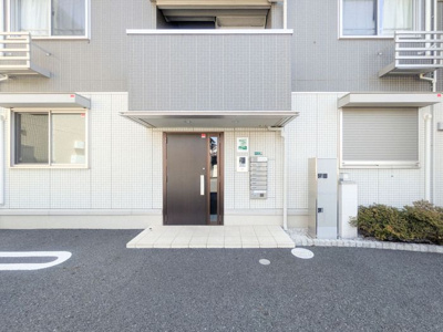 【エントランス】 | クレストテラス