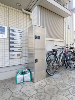 【その他共用部分】 | クレストテラス