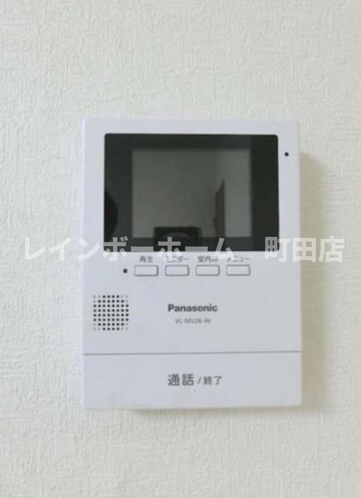 エクセルハイツコジマ※初期費用分割あと払いサービス利用可能物件のセキュリティ