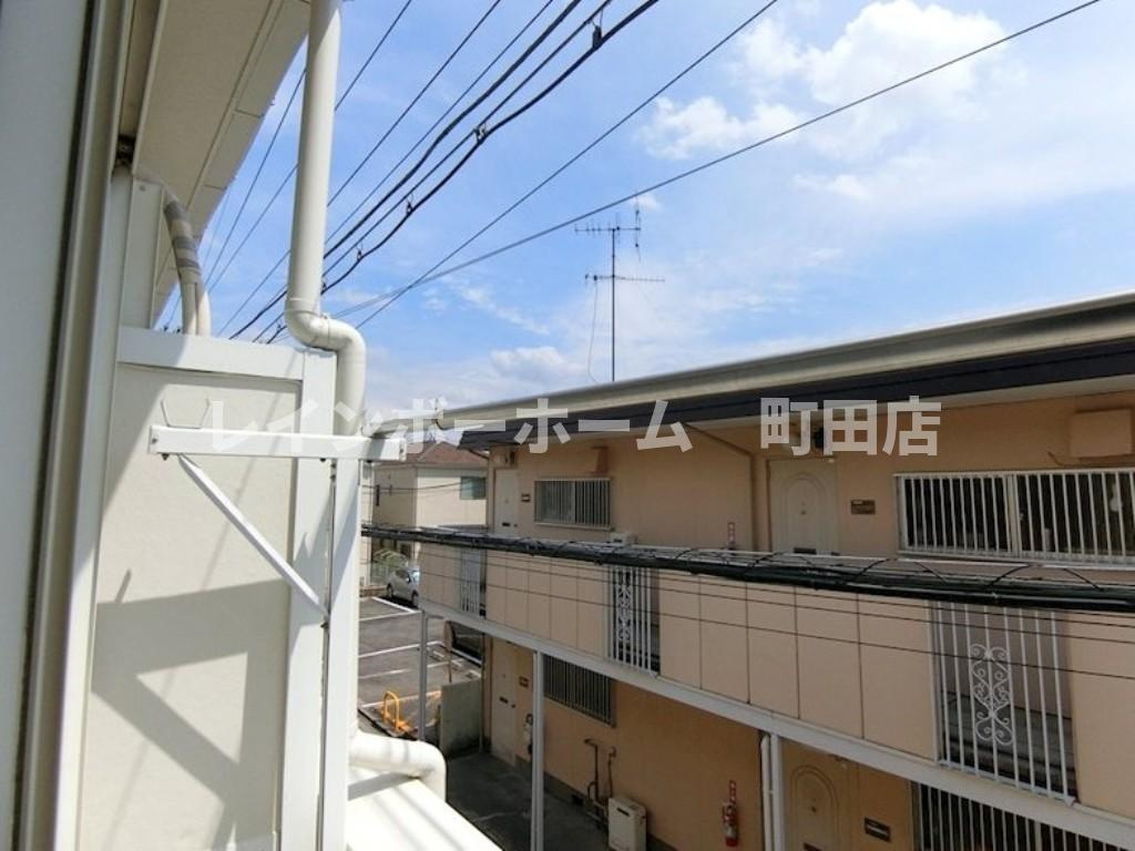 エクセルハイツコジマ※初期費用分割あと払いサービス利用可能物件の展望