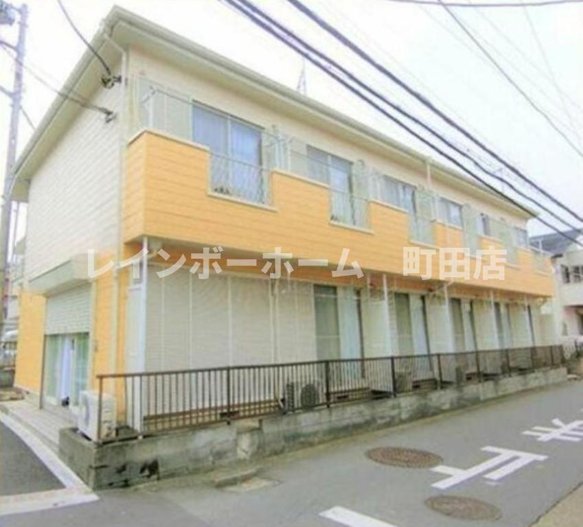 エクセルハイツコジマ※初期費用分割あと払いサービス利用可能物件の外観