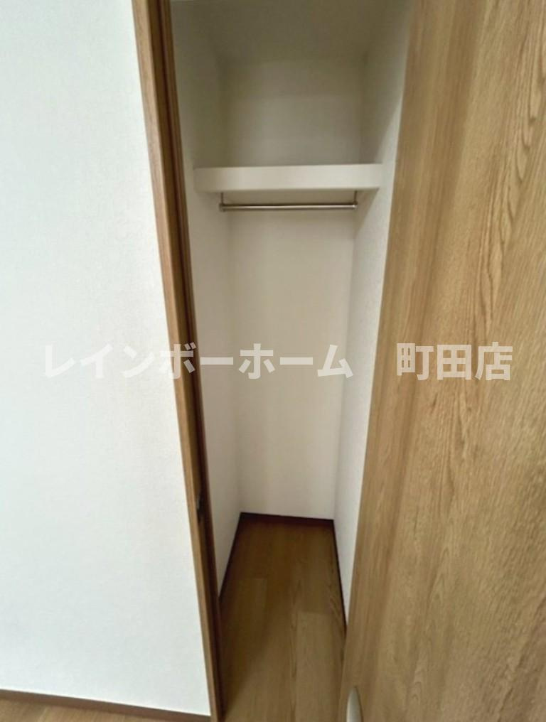 エクセルハイツコジマ※初期費用分割あと払いサービス利用可能物件の収納