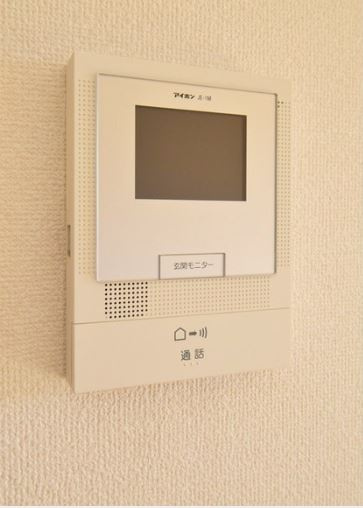 パークマンション山浦【キャッシュバック対象】のセキュリティ