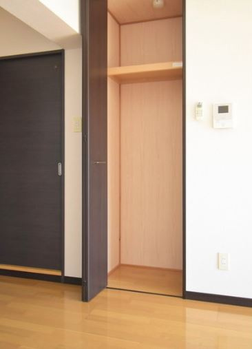 パークマンション山浦【キャッシュバック対象】の収納