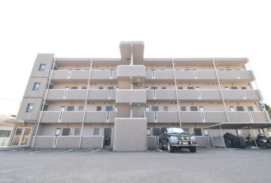 パークマンション山浦【キャッシュバック対象】の外観