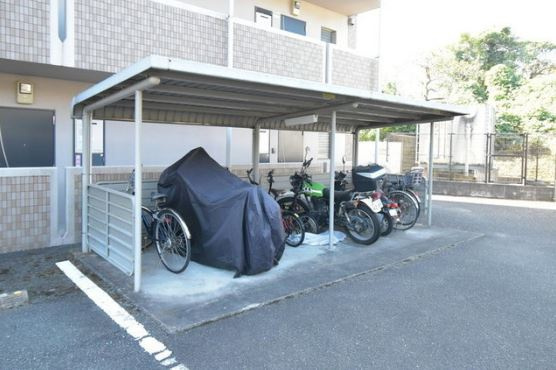 パークマンション山浦【キャッシュバック対象】のその他共用部分