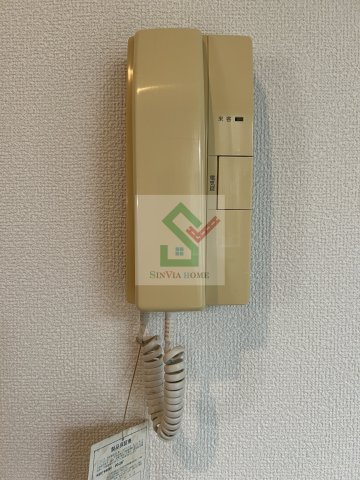 ヴァンテアン西東京のセキュリティ