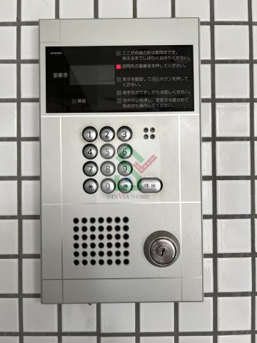 ヴァンテアン西東京のその他共用部分