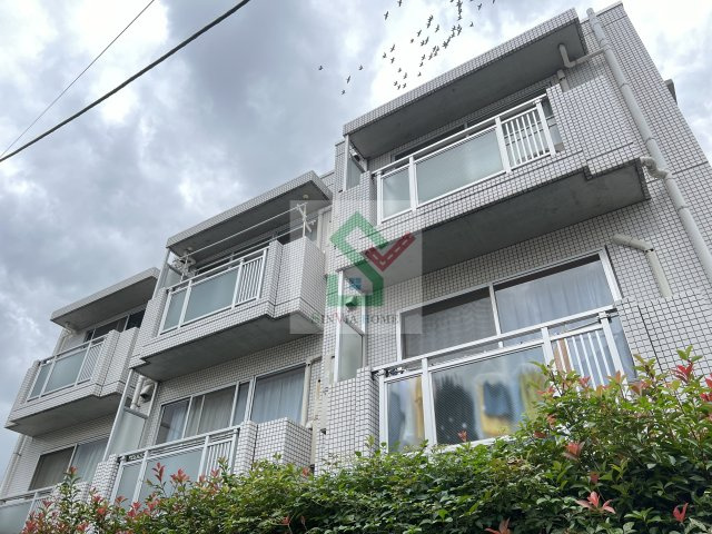ヴァンテアン西東京の外観