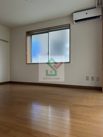 ヴァンテアン西東京の寝室
