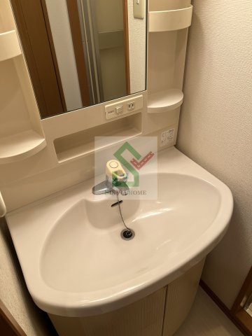 ヴァンテアン西東京の独立洗面台