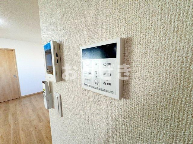リブテラスのセキュリティ