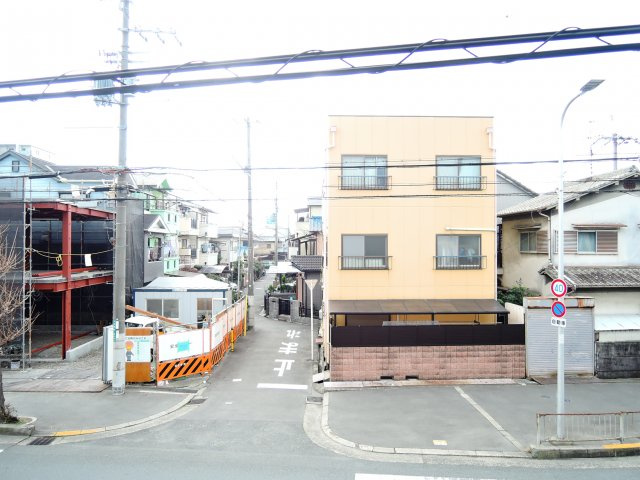 高槻市庄所町の賃貸マンションの展望