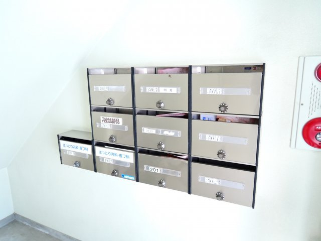 高槻市庄所町の賃貸マンションの設備