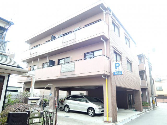 高槻市庄所町の賃貸マンションの周辺