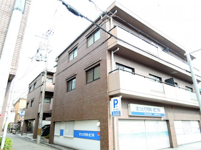 高槻市庄所町の賃貸マンション
