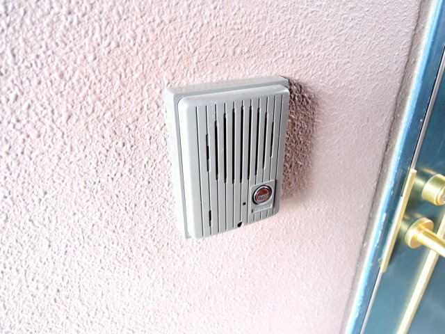 高槻市庄所町の賃貸マンションのセキュリティ