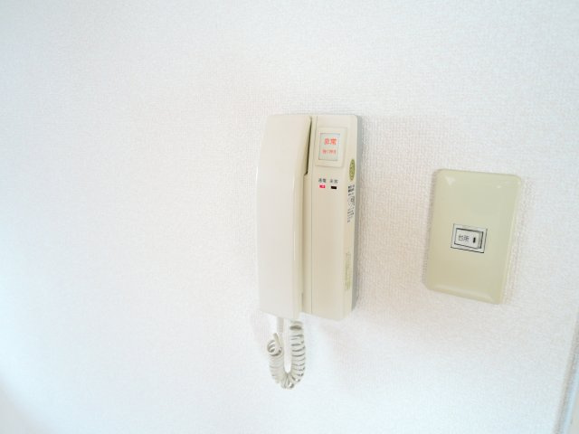 高槻市庄所町の賃貸マンションの設備