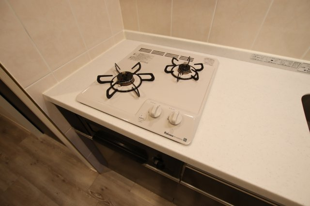 【設備】 | YFセントラルヒルズ | システムキッチン