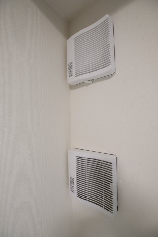【設備】 | YFセントラルヒルズ | 24時間換気