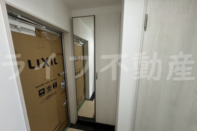 Tio Fleurの収納|収納スペース豊富です