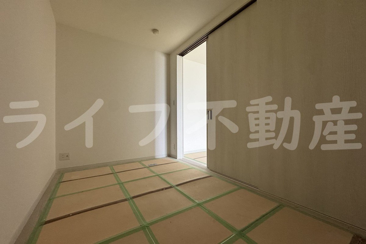 Tio Fleurの内装|内装は落ち着いています