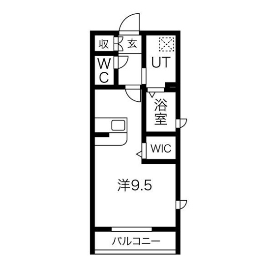 【間取り】 | グランテラス覚王山
