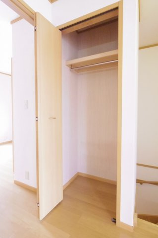 フォレストの収納|※同仕様写真です