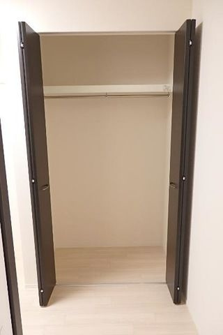 YFセントラルヒルズの収納