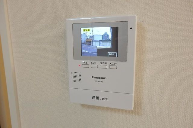 YFセントラルヒルズのセキュリティ